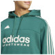 Adidas Ανδρικό φούτερ House of Tiro Fleece Hoodie